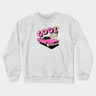 Cool Crewneck Sweatshirt